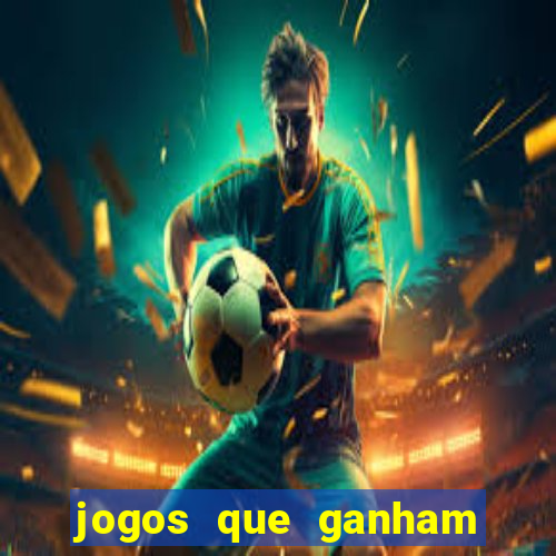 jogos que ganham dinheiro de verdade sem precisar depositar